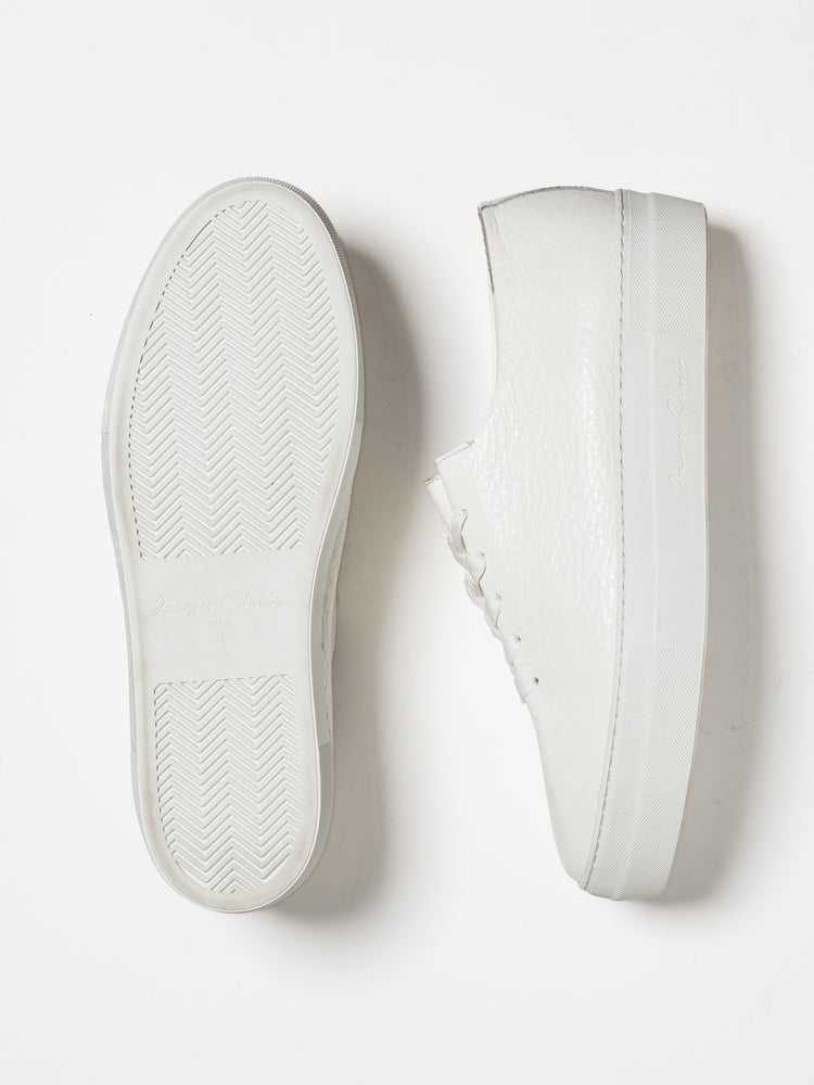 
                  
                    Load image into Gallery viewer, HERVE BOLD WHITE
                  
                