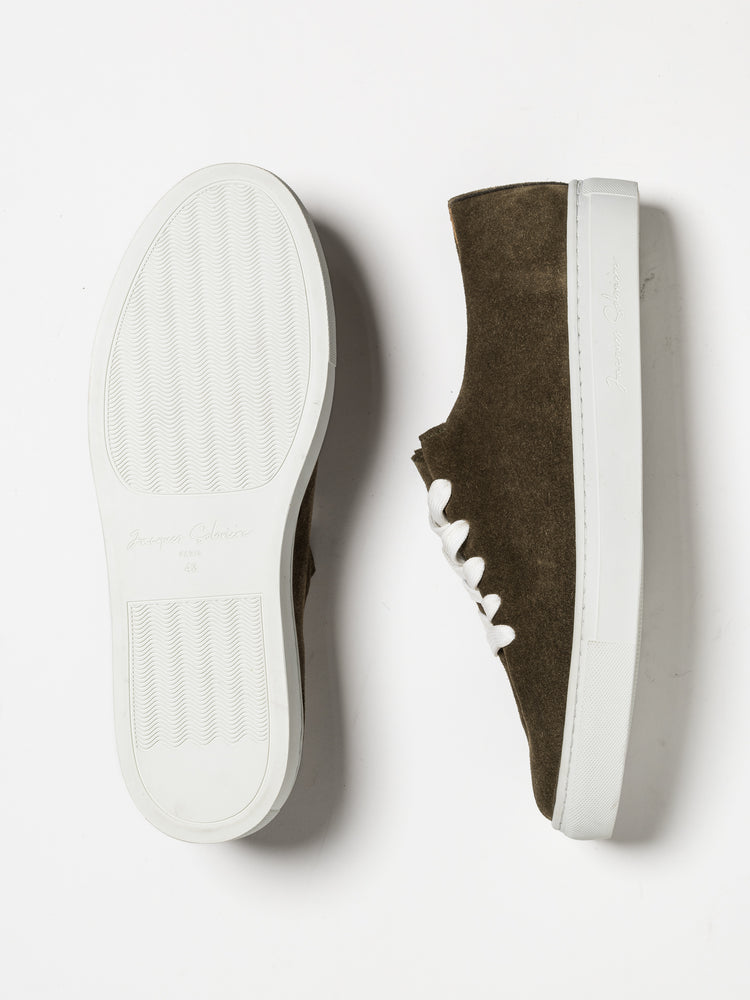 
                  
                    Load image into Gallery viewer, HERVE MARRON GLACE
                  
                