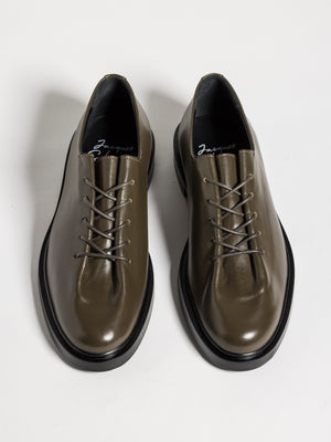 Jacques Solovière Paris | EDOUARD MARRON GLACE