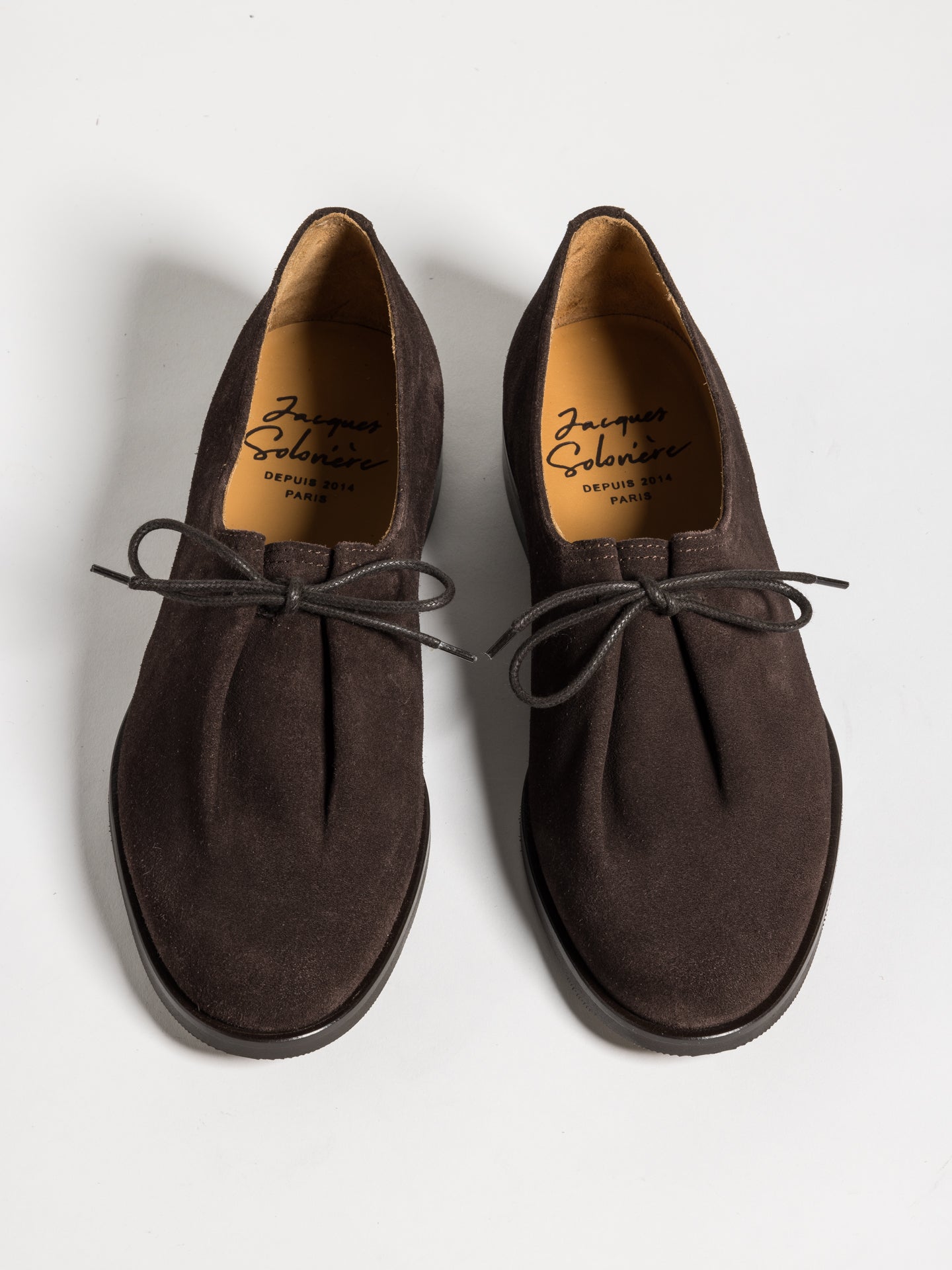 MATT NEW MOGANO – Jacques Solovière Paris