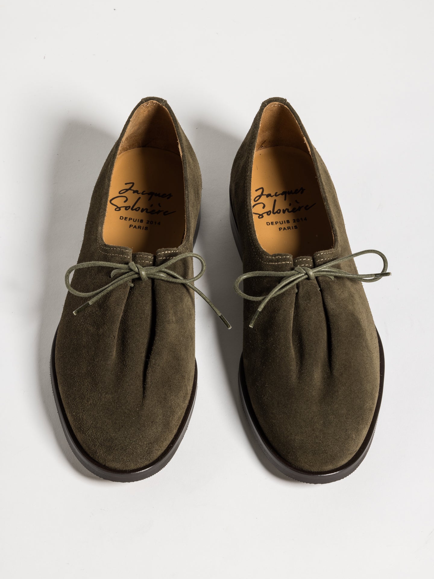 MATT NEW MARRON GLACE – Jacques Solovière Paris