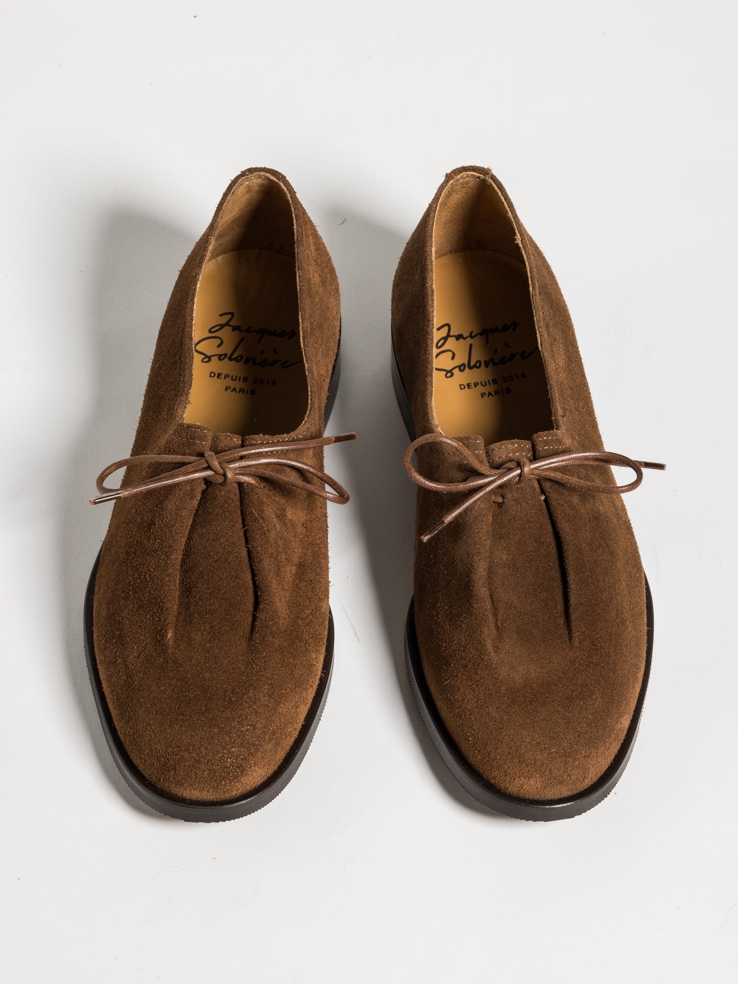 MATT NEW BROWN – Jacques Solovière Paris