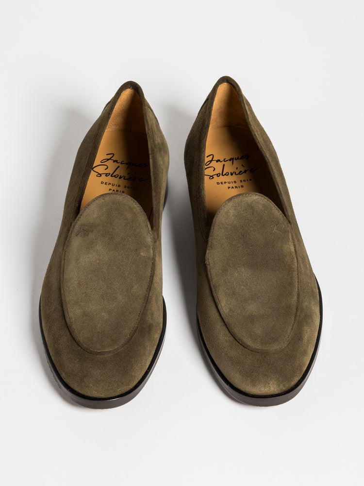 
                  
                    Load image into Gallery viewer, JACQUES NEW MARRON GLACÉ
                  
                