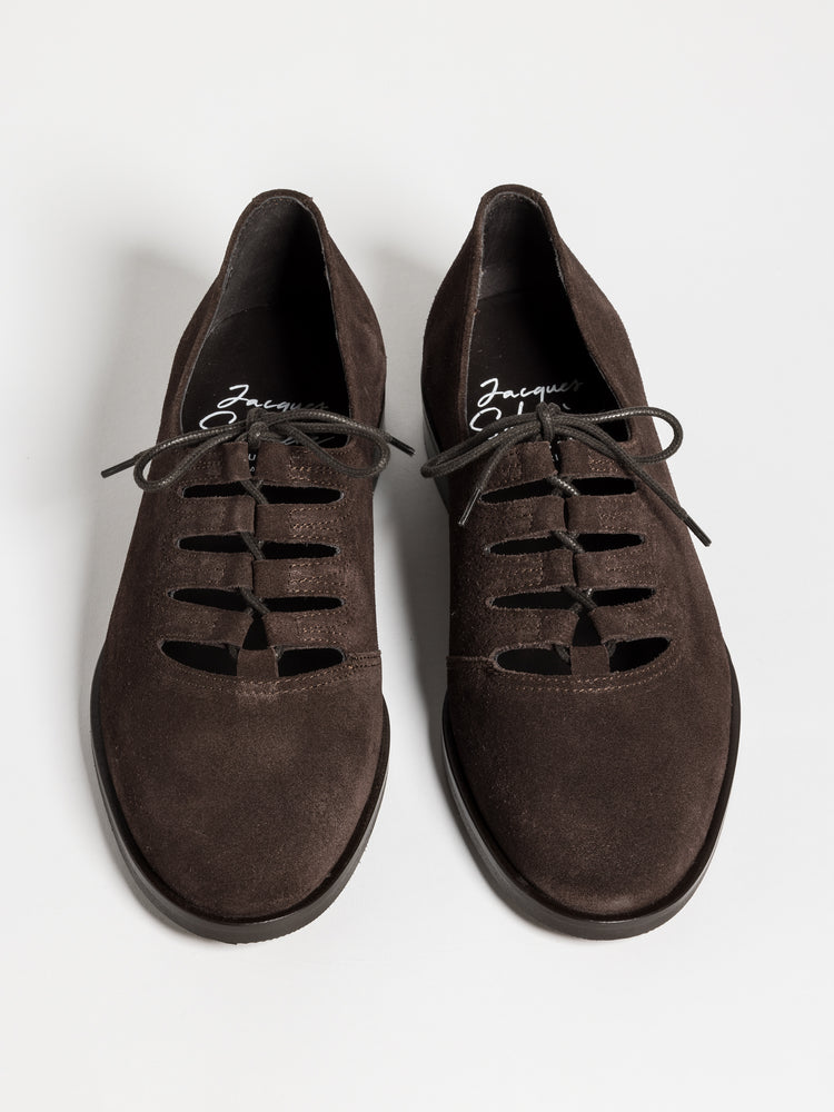 
                  
                    Load image into Gallery viewer, STEVE SUEDE MOGANO
                  
                