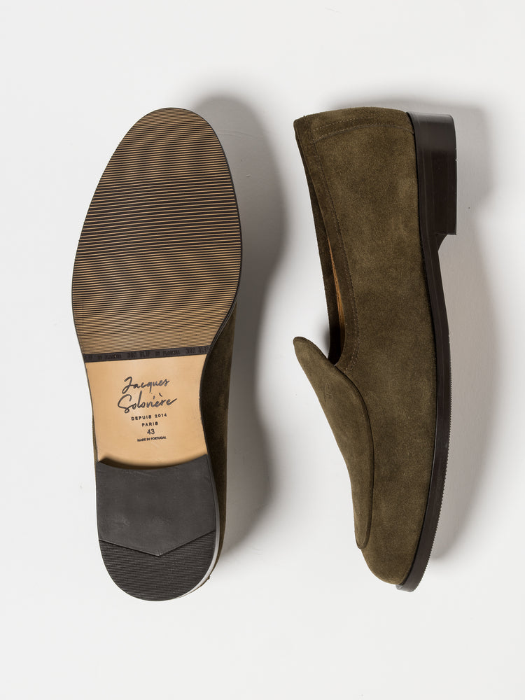 
                  
                    Load image into Gallery viewer, JACQUES NEW MARRON GLACÉ
                  
                