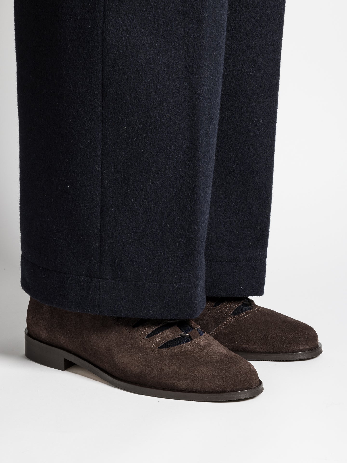 DERBY SHOES – Jacques Solovière Paris