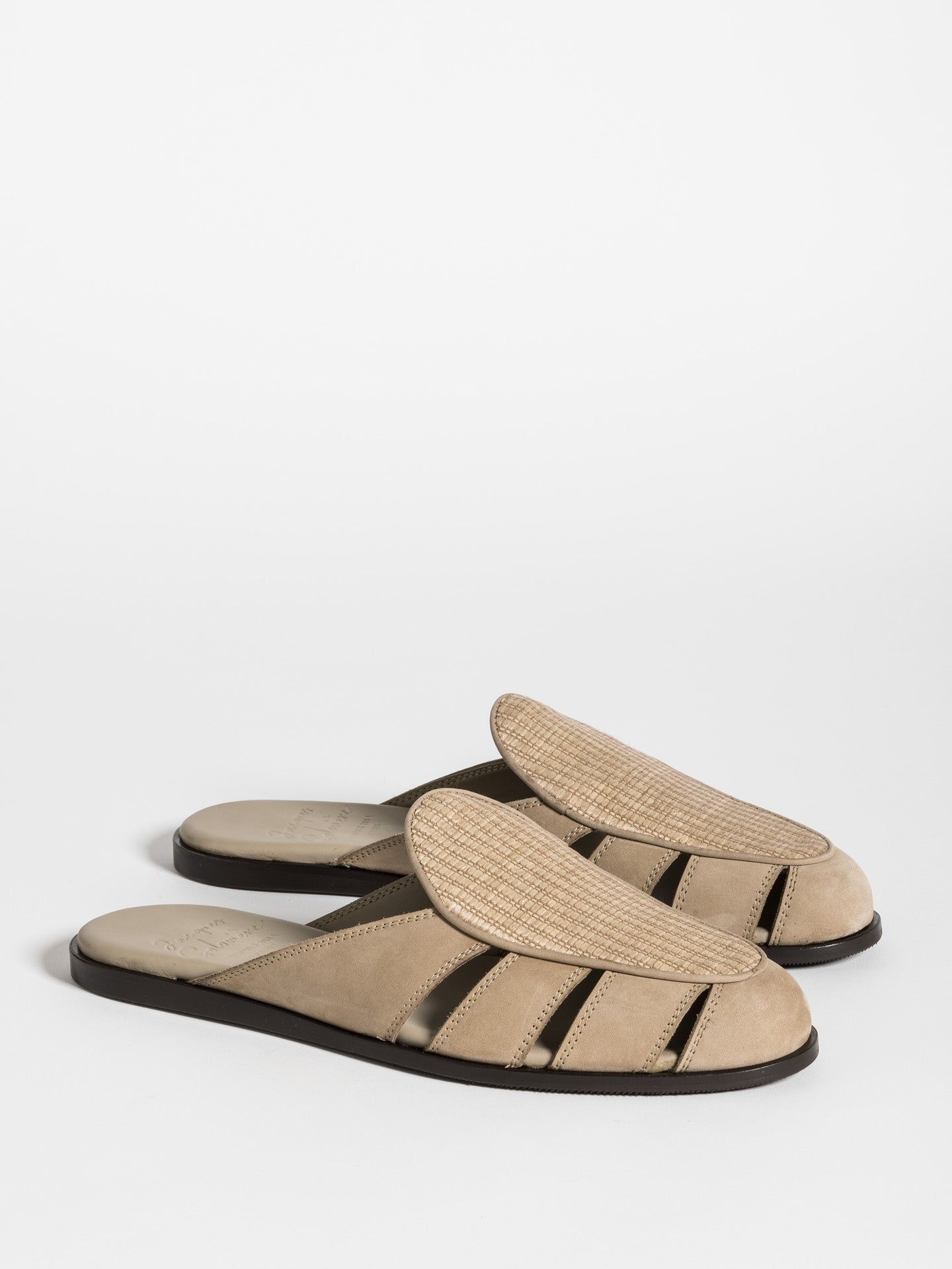 SANDALS – Jacques Solovière Paris