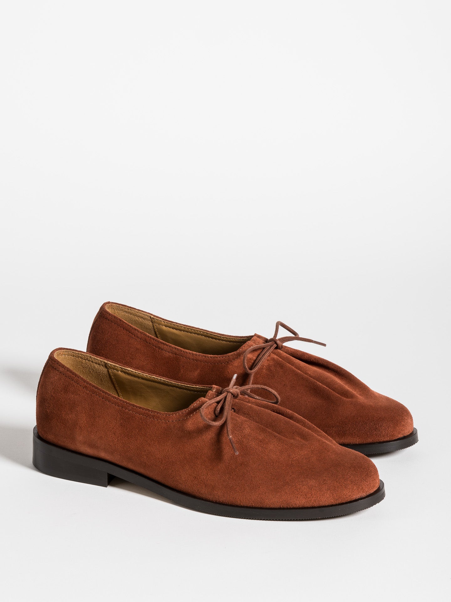 Jacques Soloviere スウェードシューズ DERBY SHOES – Jacques Solovière Paris