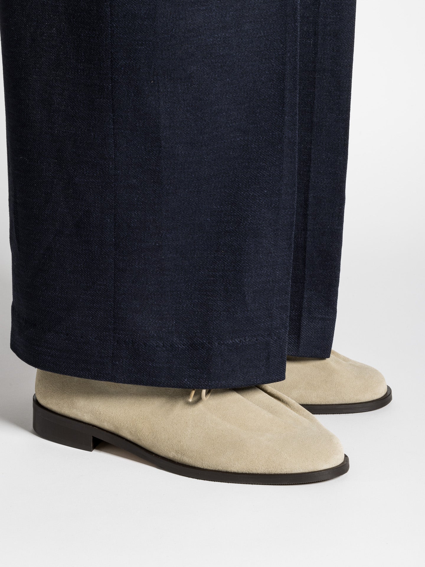 DERBY SHOES – Jacques Solovière Paris