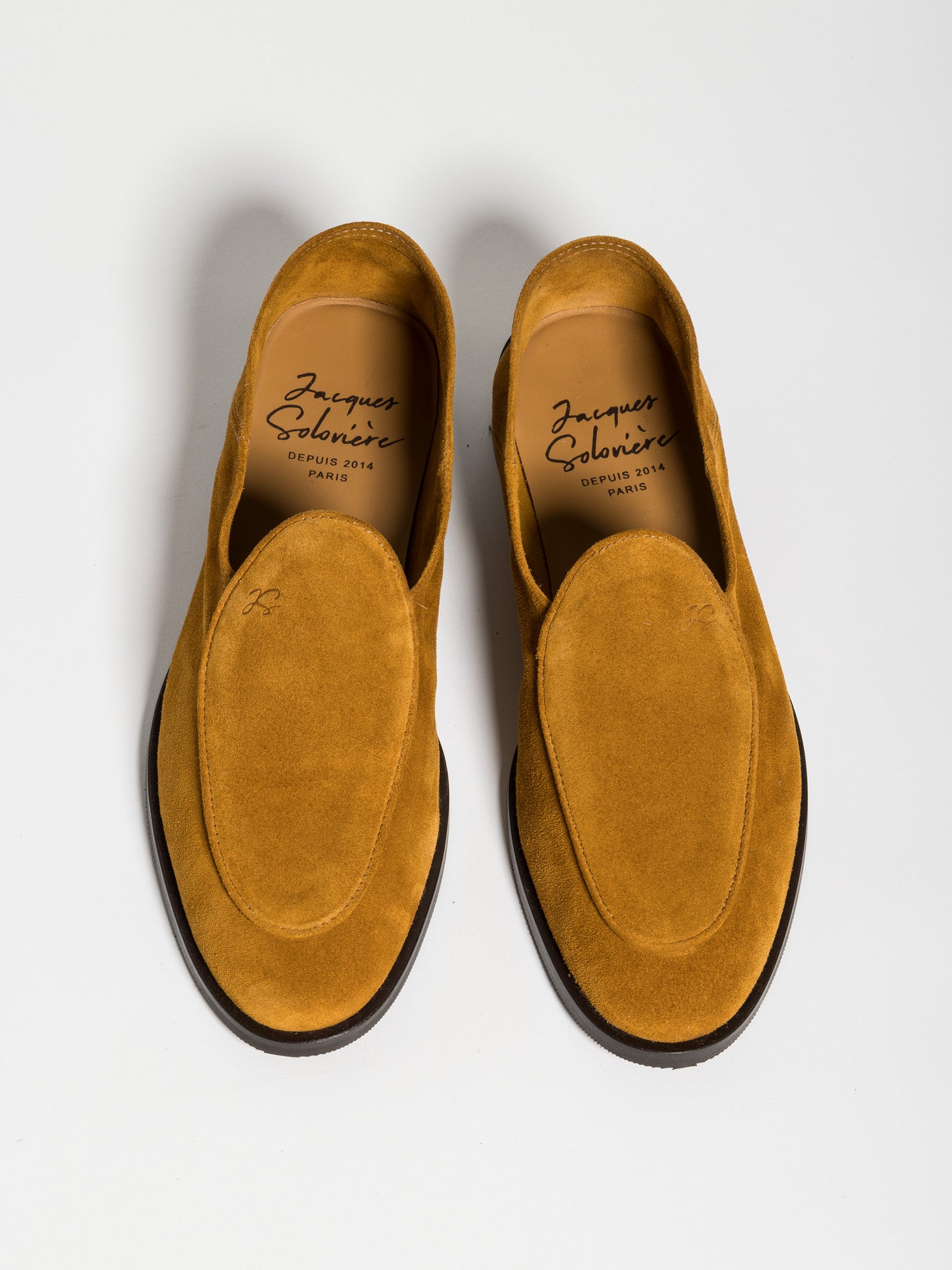 CHRIS SUEDE SPICE – Jacques Solovière Paris