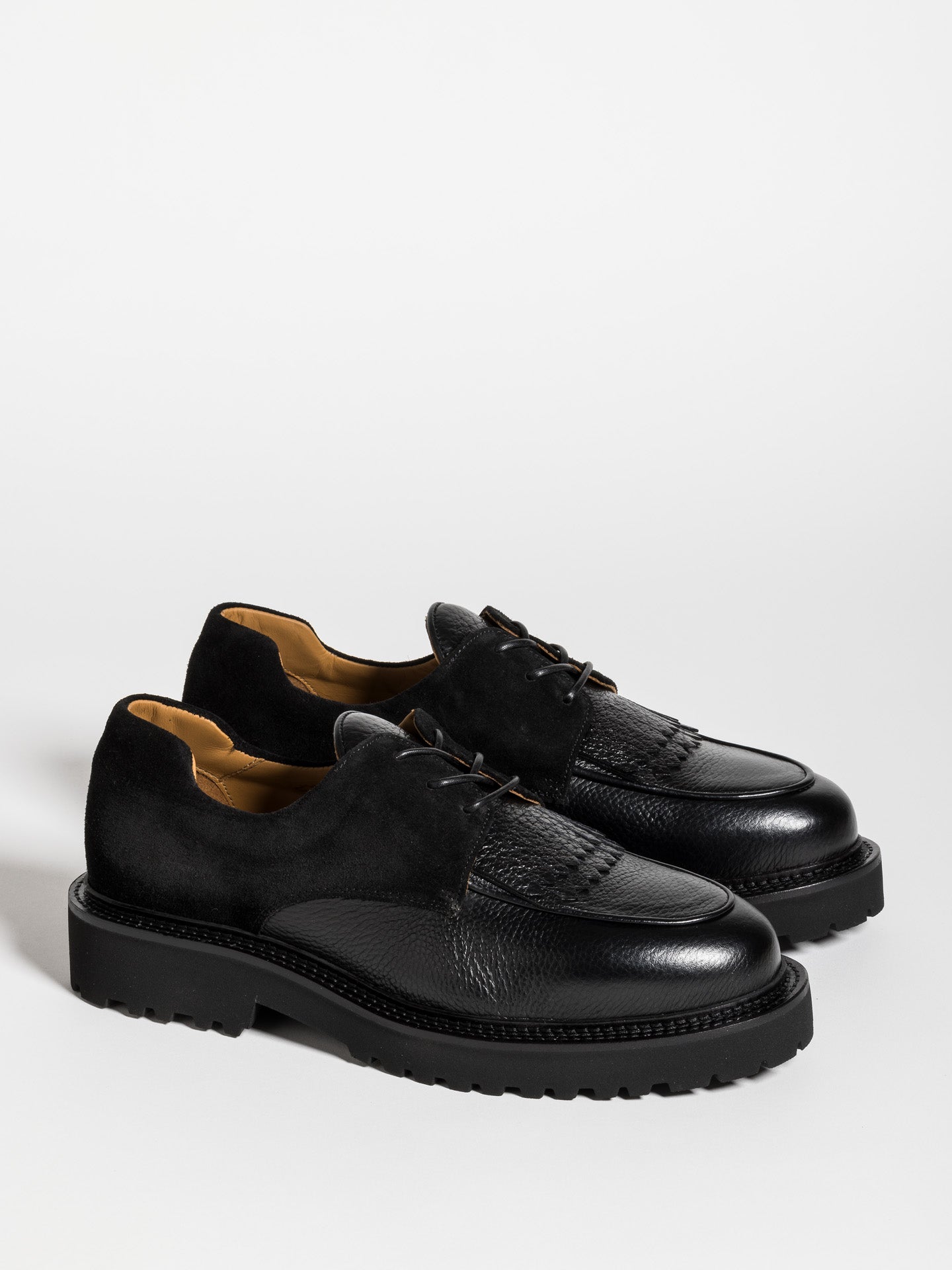 DERBY SHOES – Jacques Solovière Paris