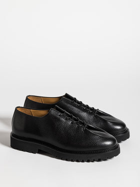 EDOUARD LUG GRAINED BLACK