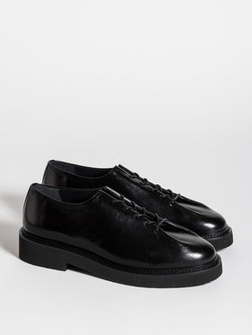 EDDY DISTRESSED CALF BLACK