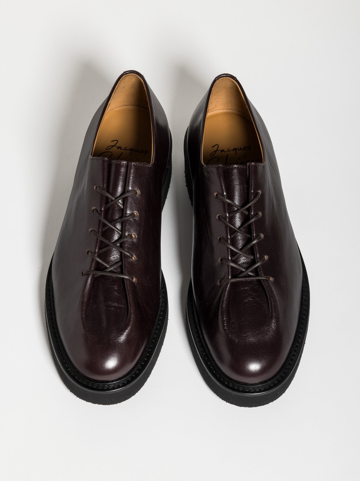 DERBY SHOES – Jacques Solovière Paris