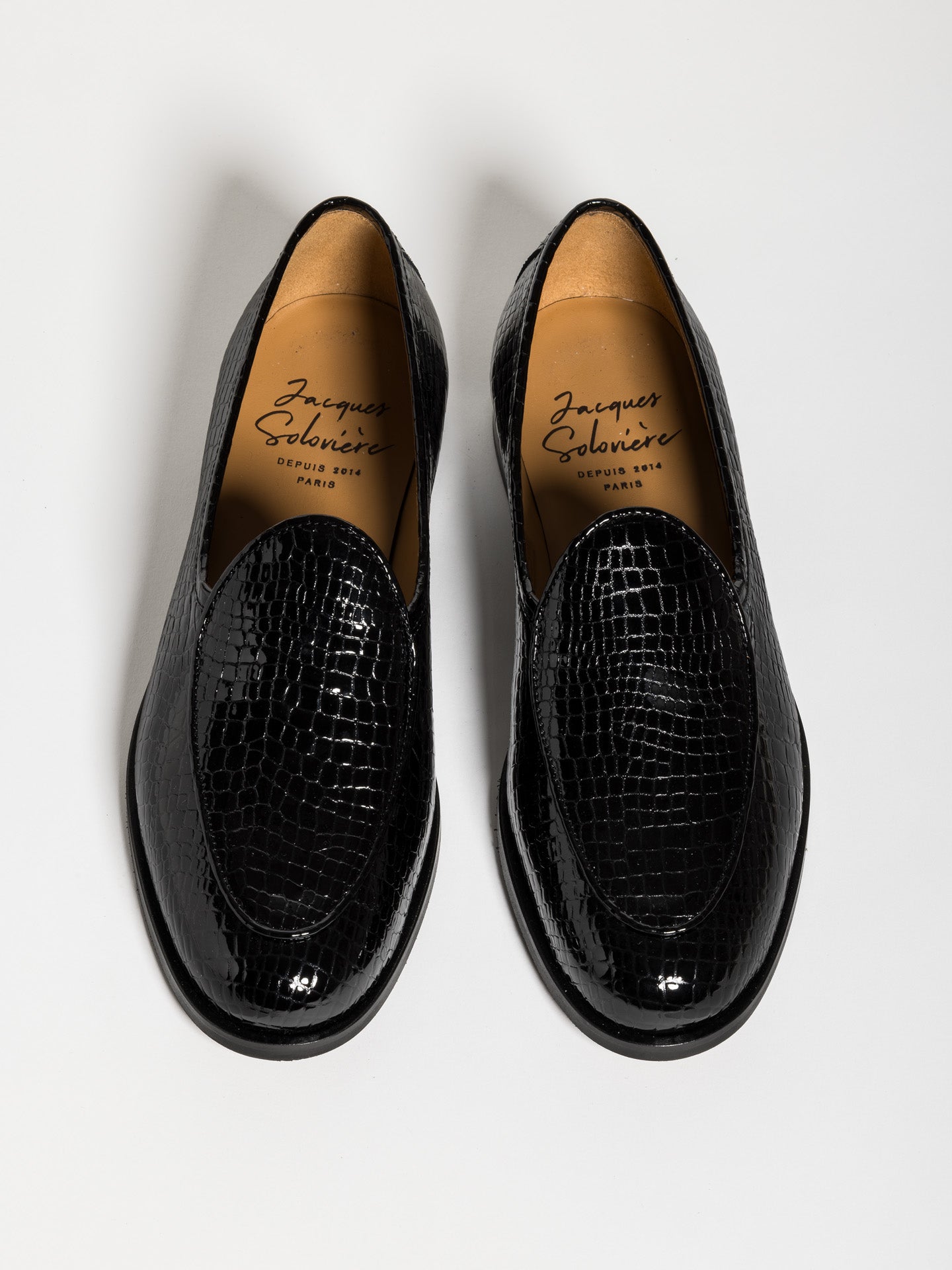 LOAFERS – Jacques Solovière Paris