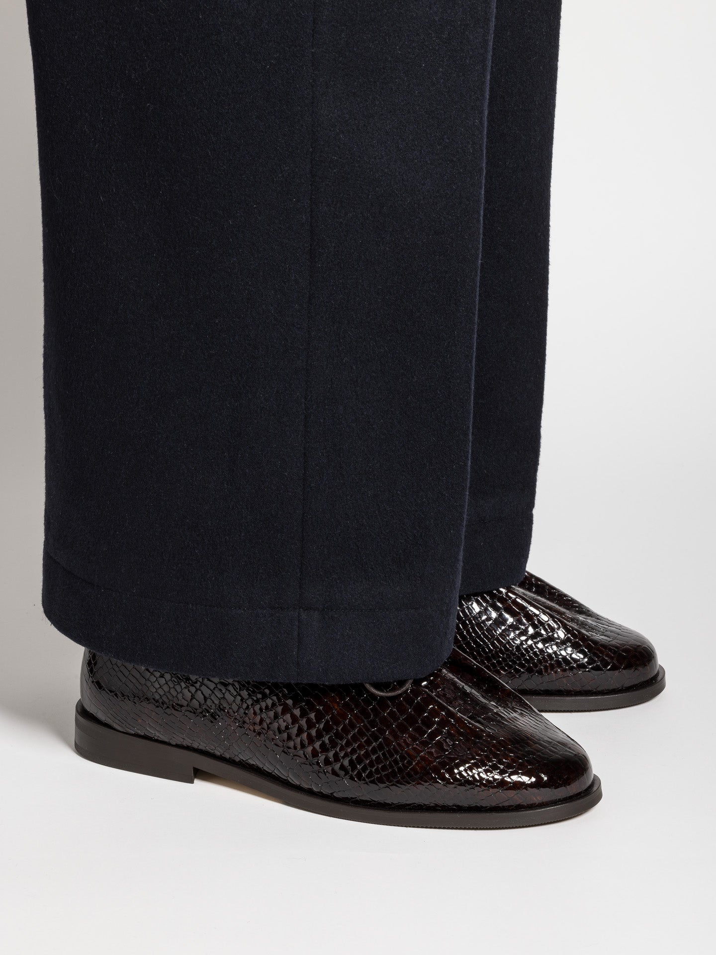 Jacques Solovière Paris, precise and effortless silhouettes.