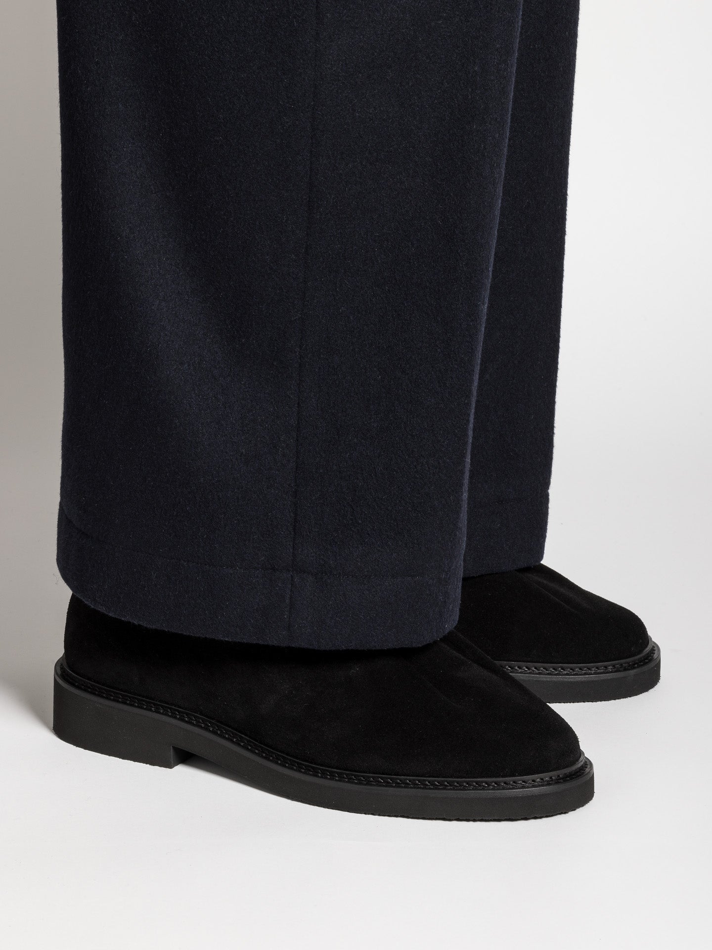Jacques Solovière Paris, precise and effortless silhouettes.