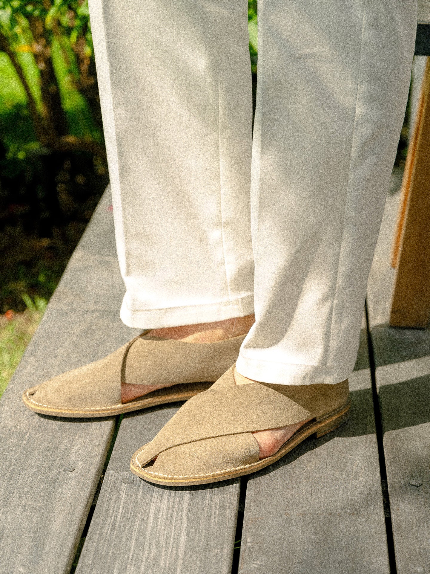 BIARRITZ BEIGE SG – Jacques Solovière Paris