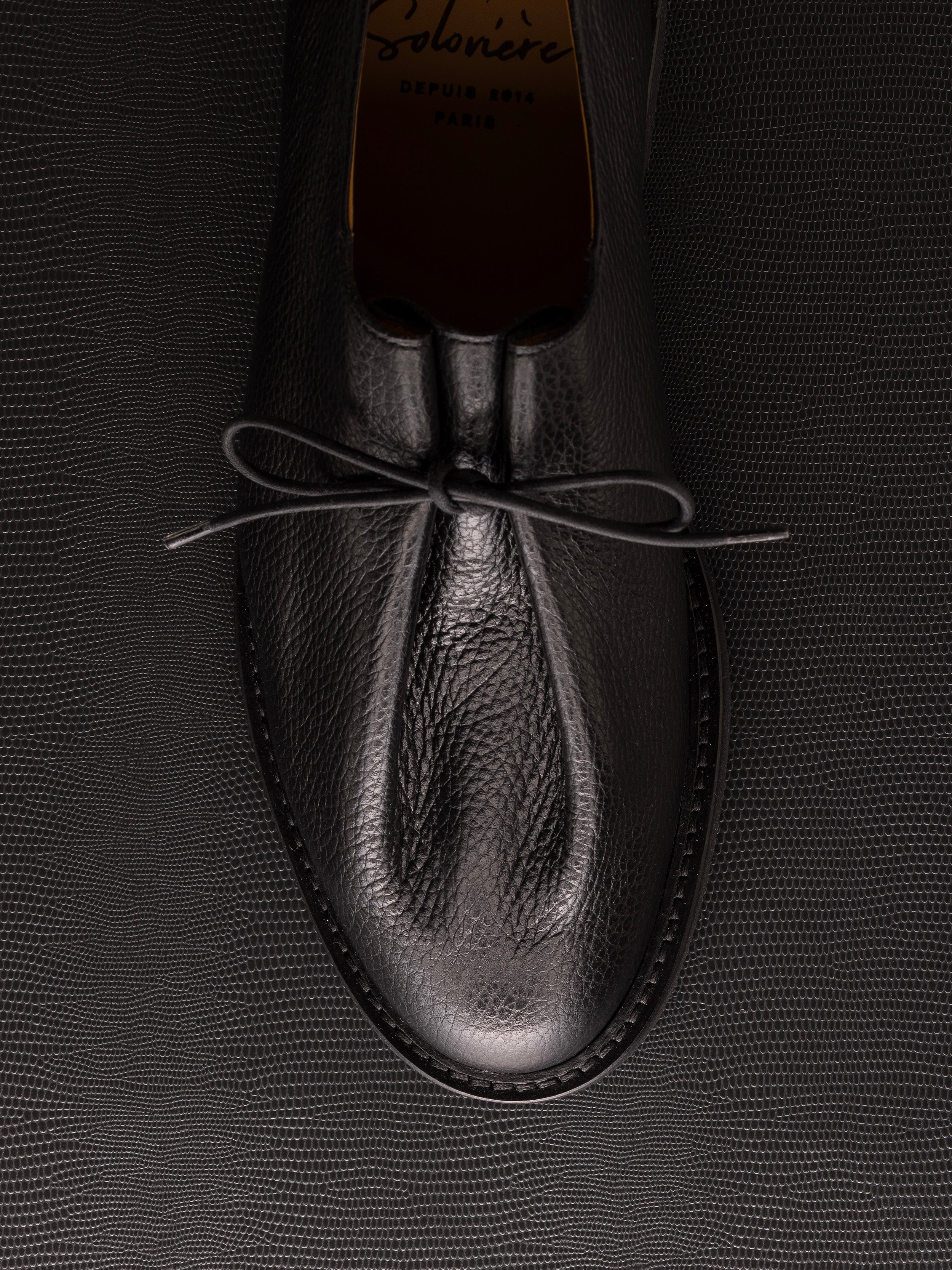 BOOTS – Jacques Solovière Paris