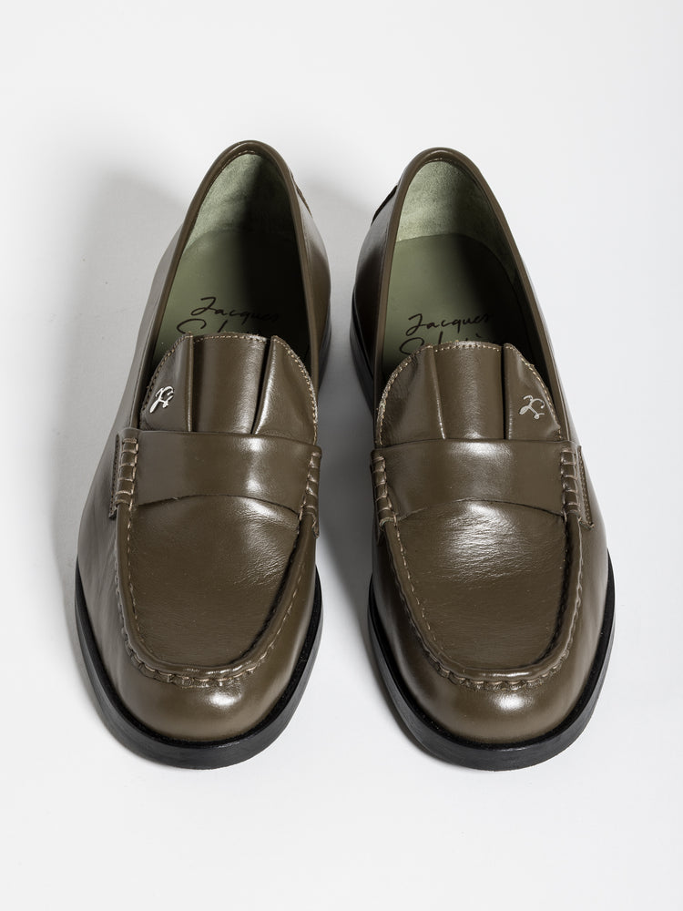 
                  
                    Load image into Gallery viewer, MOLIÈRE MARRON GLACE
                  
                