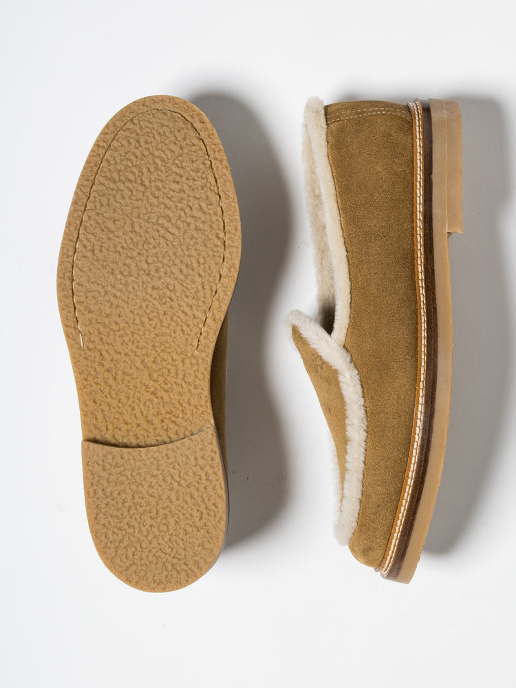 
                  
                    Load image into Gallery viewer, ALEXIS MARACCA SHEARLING
                  
                