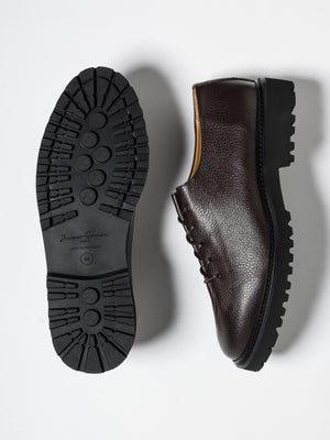 Jacques Solovière Paris | EDOUARD LUG GRAINED EBANO