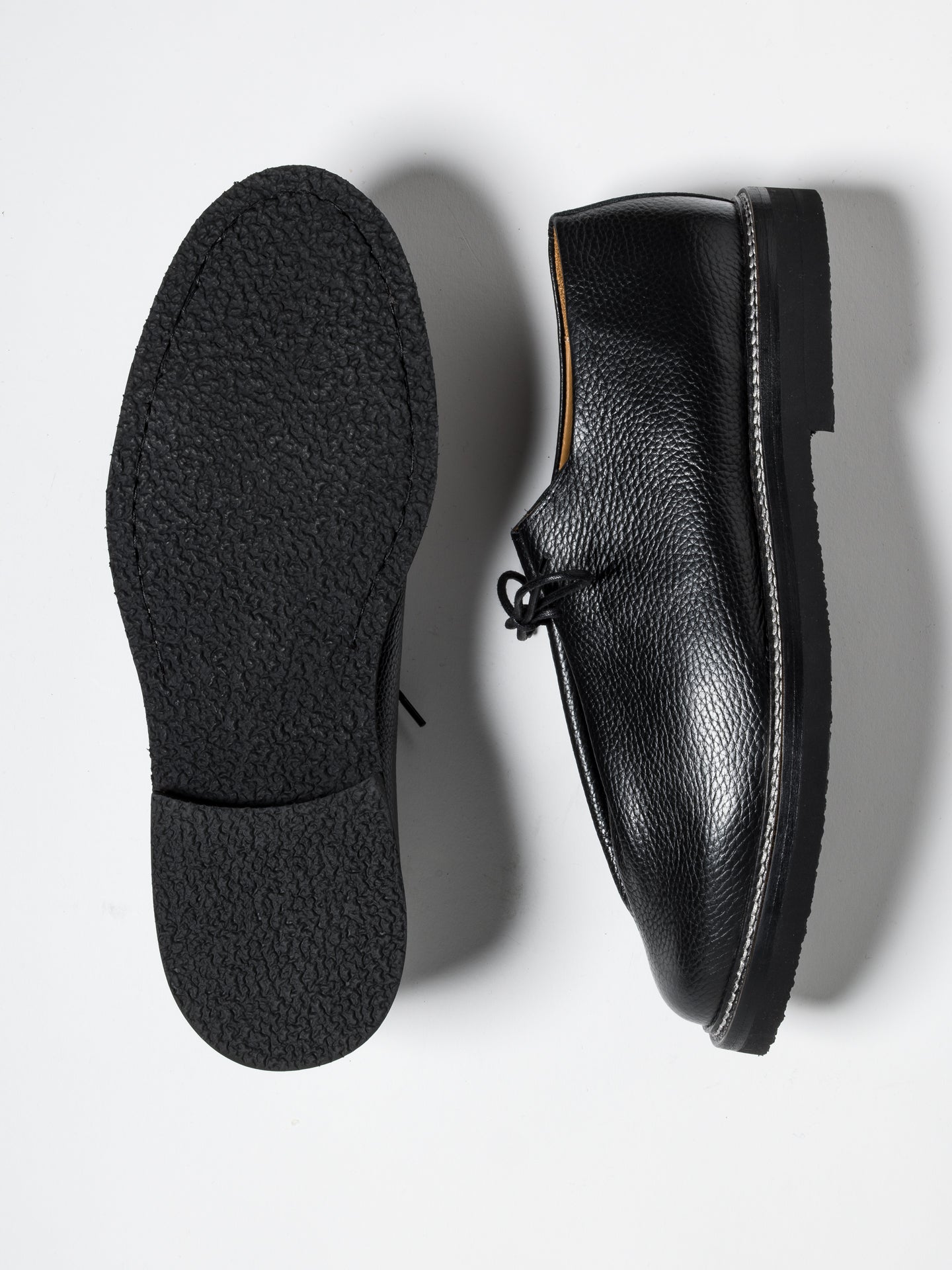 RAY BLACK GRAINED – Jacques Solovière Paris