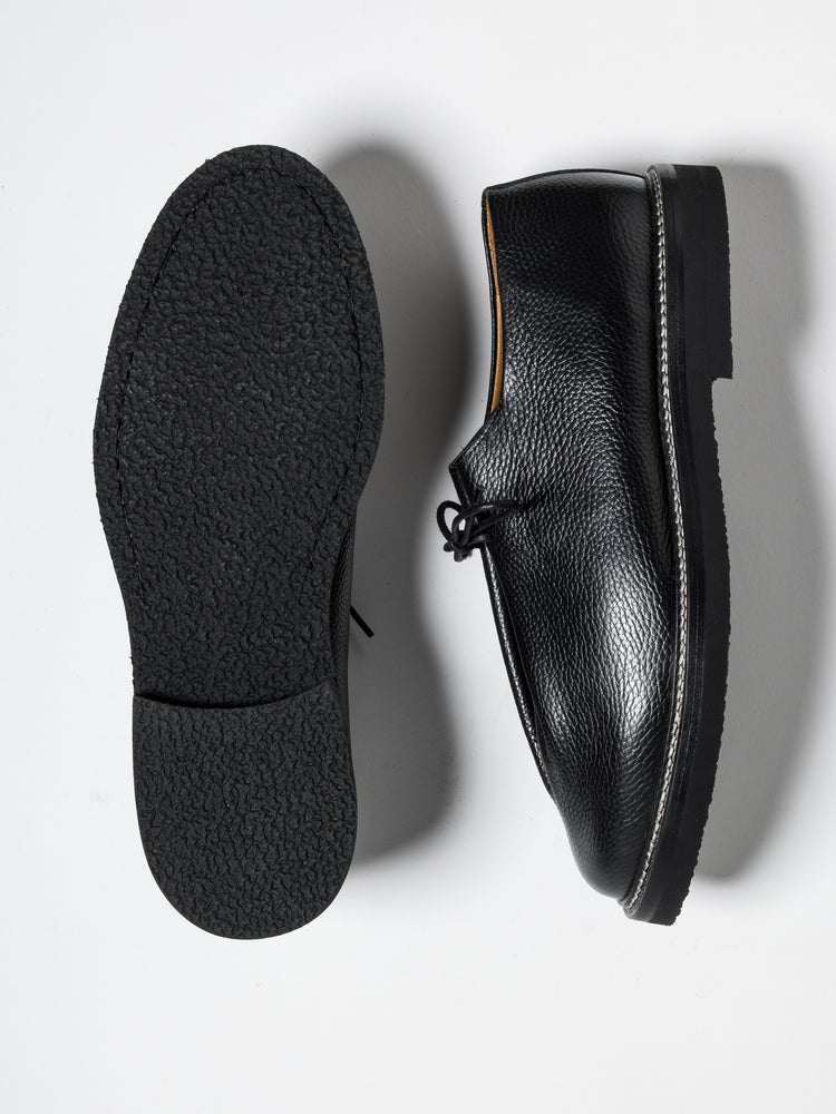 Jacques Solovière Paris RAY BLACK GRAINED - Main Image