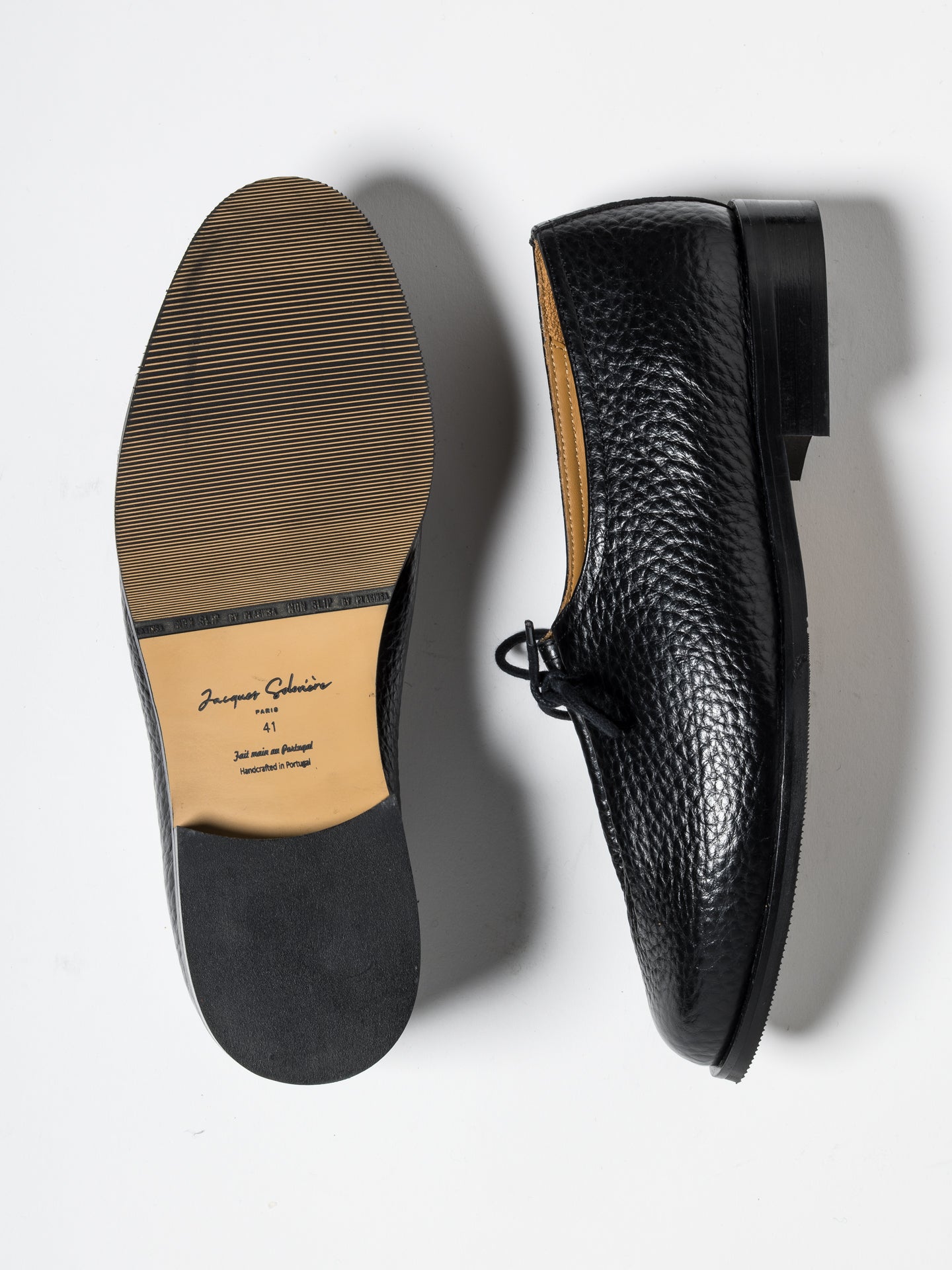 MATT NEW BLACK – Jacques Solovière Paris