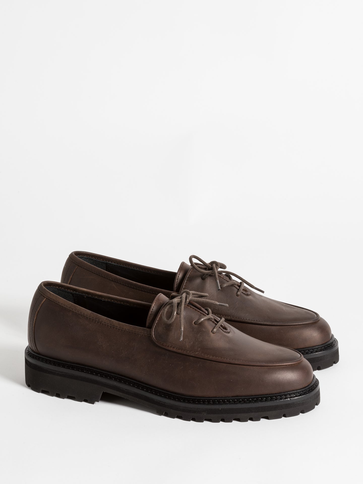 Jacques Solovière Paris | FLEURUS BROWN OILED