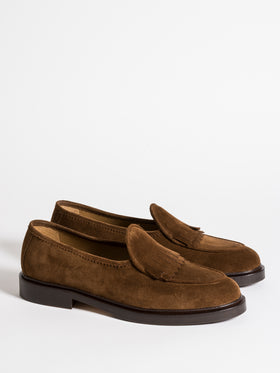 HADY NUT SUEDE