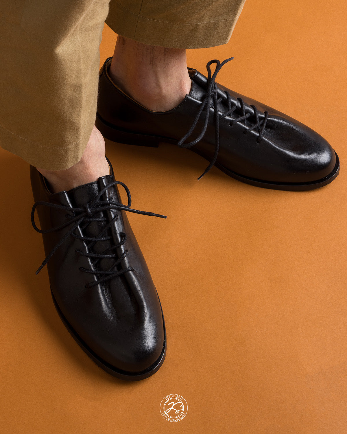 cole haan american classic gramercy derby wholecut dress oxford Cole Haan Men's Foster Grand Wholecut Oxford Shoes - Brown