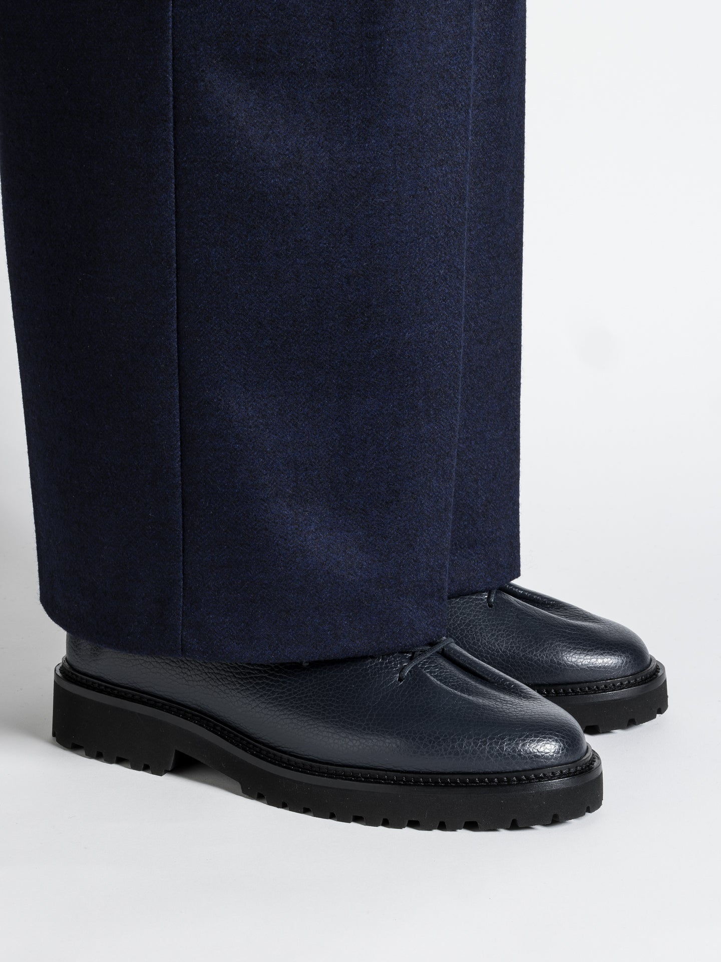 DERBY SHOES – Jacques Solovière Paris