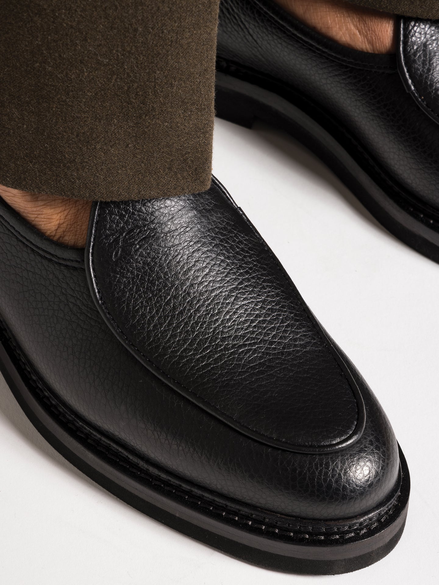 LEX ALL BLACK – Jacques Solovière Paris