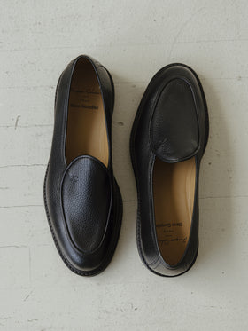 LEX GRAINED BLACK SG