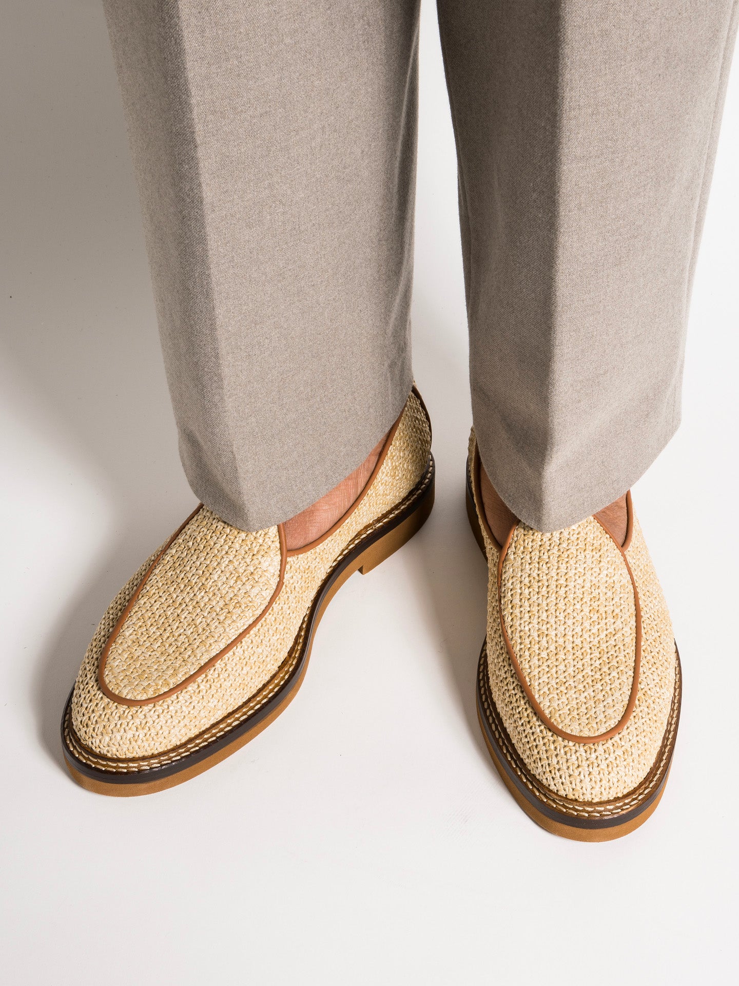 LEX RAFFIA – Jacques Solovière Paris