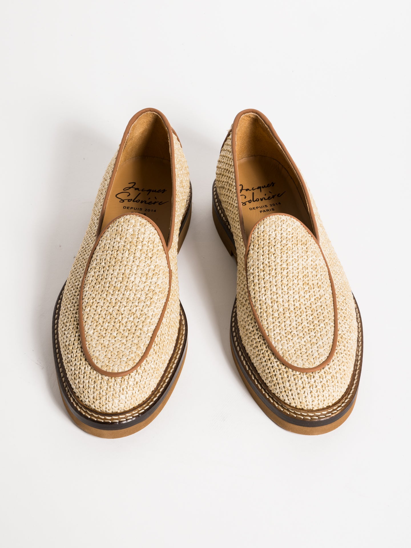 LEX RAFFIA – Jacques Solovière Paris