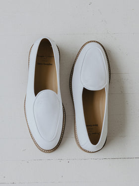 LEX GRAINED WHITE SG