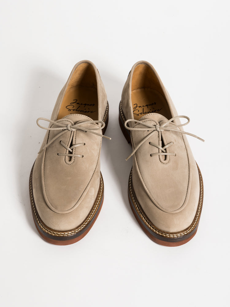 
                  
                    Load image into Gallery viewer, LUCO BEIGE NUBUCK
                  
                