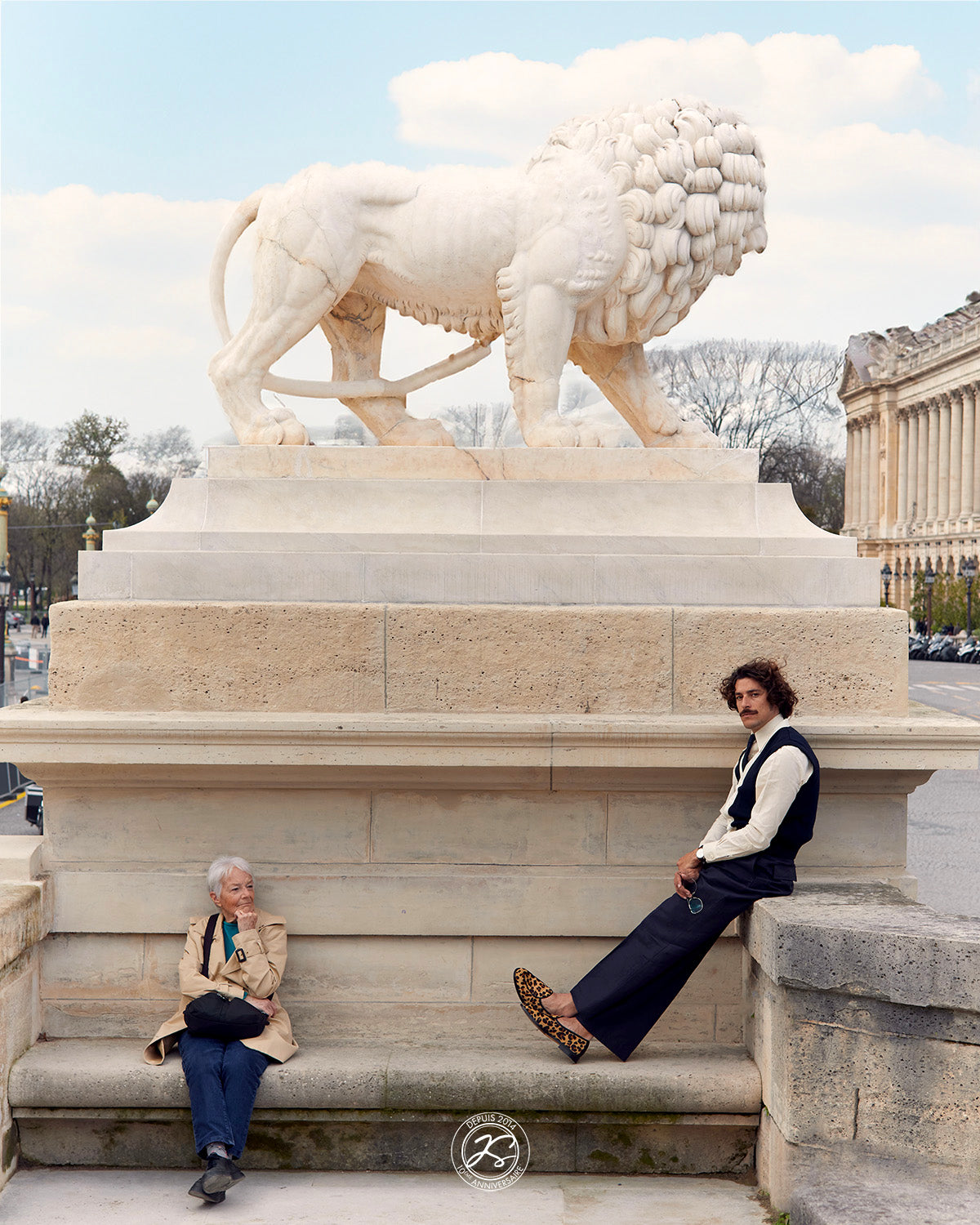 JACQUES NEW LEOPARD – Jacques Solovière Paris